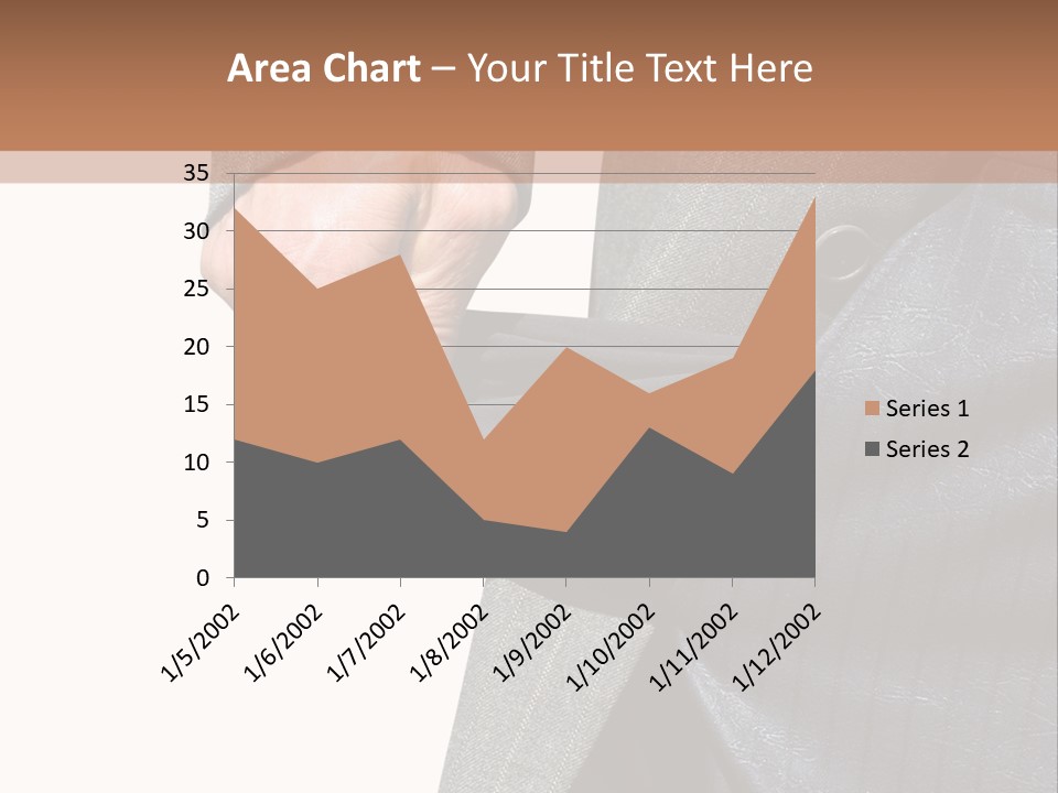 Life Moneyless Truth PowerPoint Template
