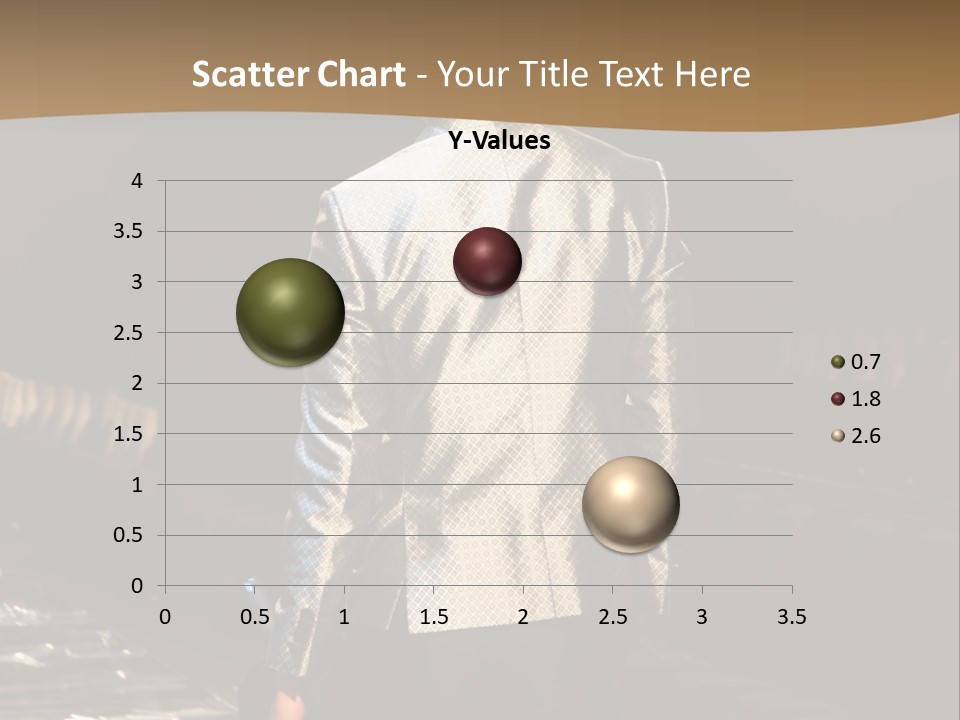 Childhood Torn Bear PowerPoint Template