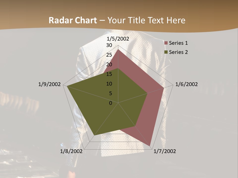 Childhood Torn Bear PowerPoint Template