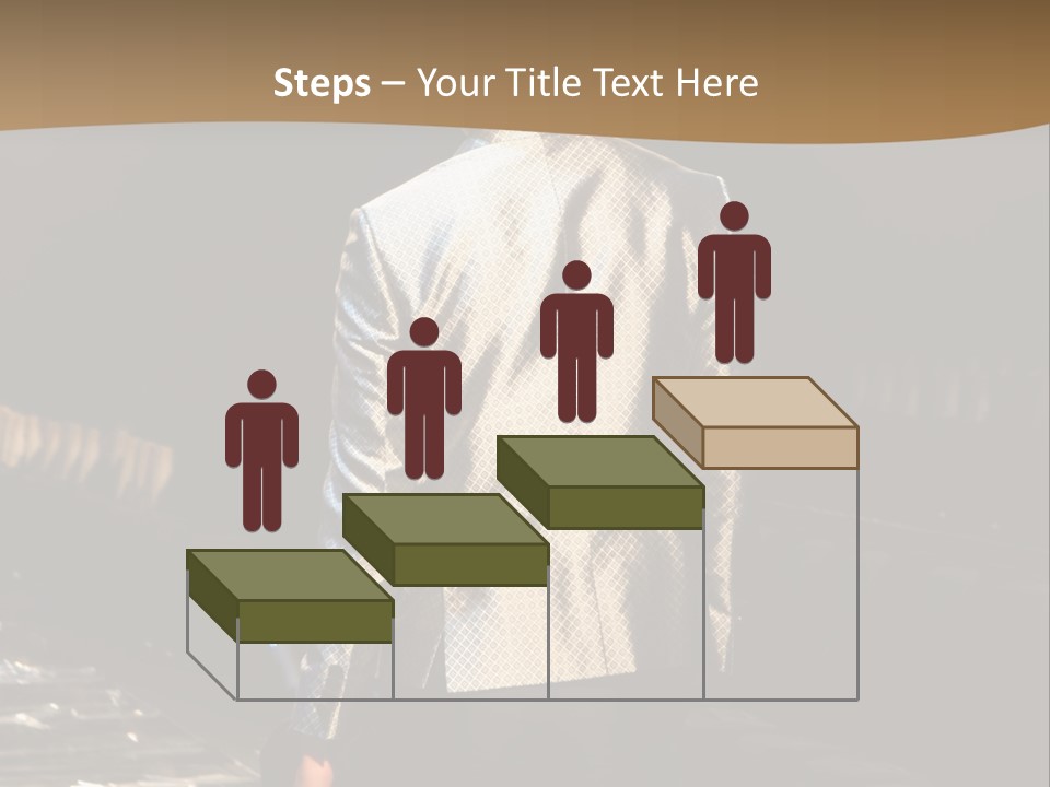 Childhood Torn Bear PowerPoint Template