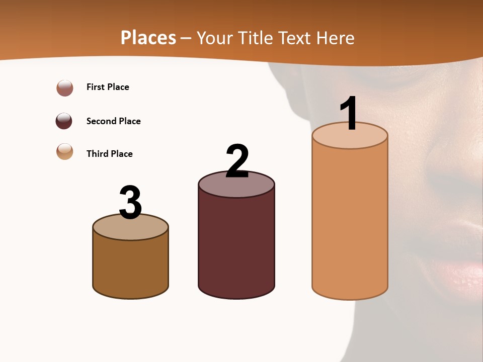 False Person Content PowerPoint Template
