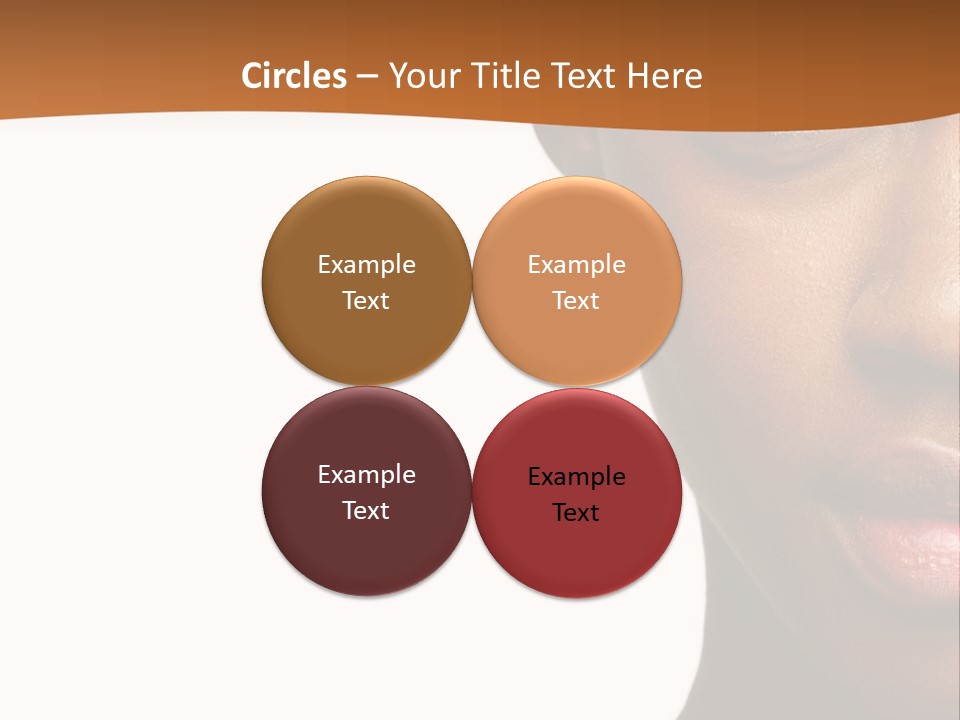False Person Content PowerPoint Template