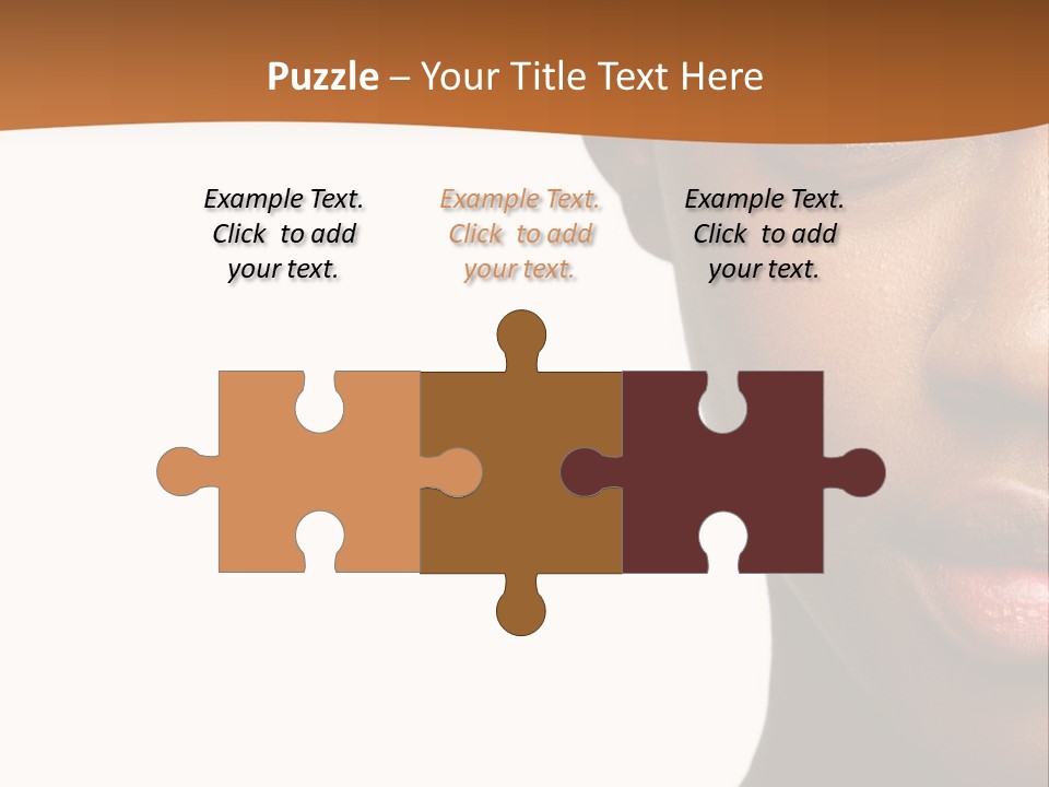 False Person Content PowerPoint Template