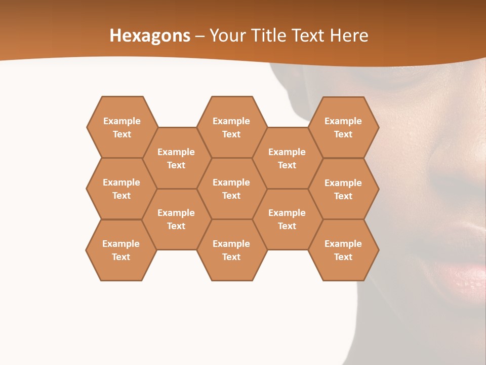 False Person Content PowerPoint Template
