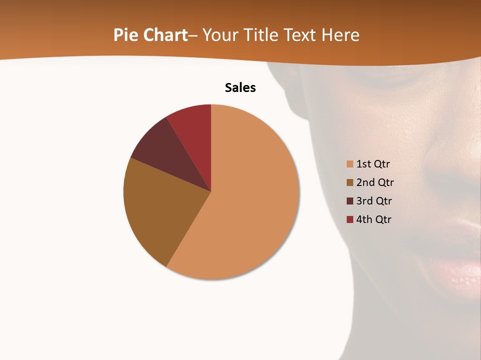 False Person Content PowerPoint Template