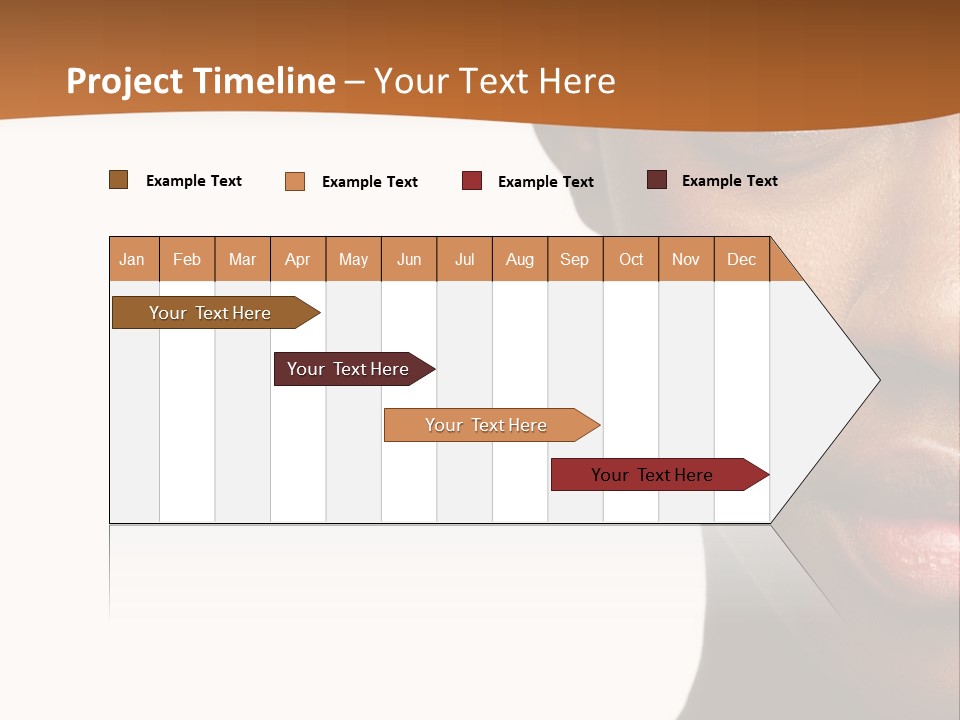 False Person Content PowerPoint Template