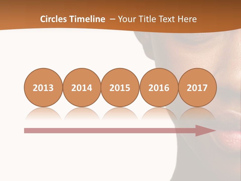 False Person Content PowerPoint Template