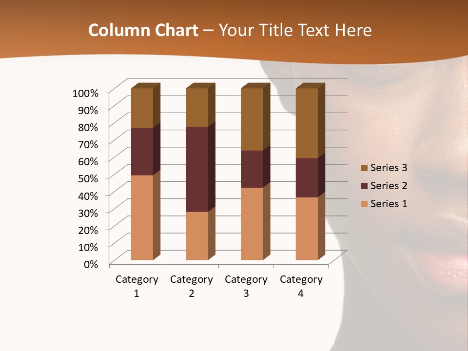 False Person Content PowerPoint Template