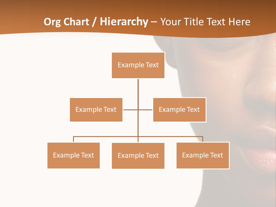 False Person Content PowerPoint Template