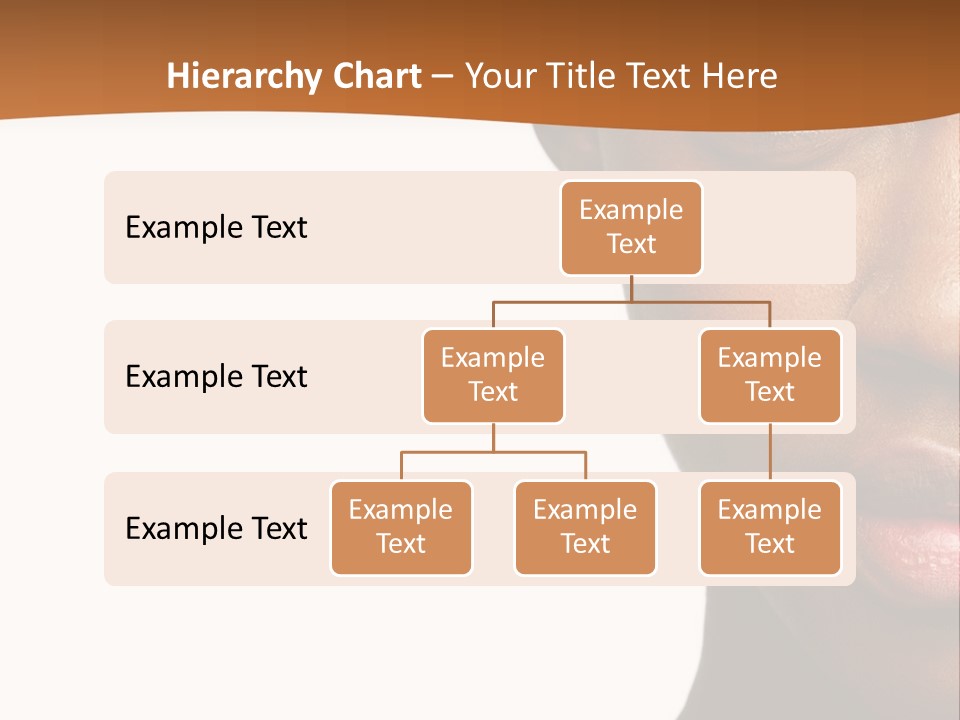 False Person Content PowerPoint Template