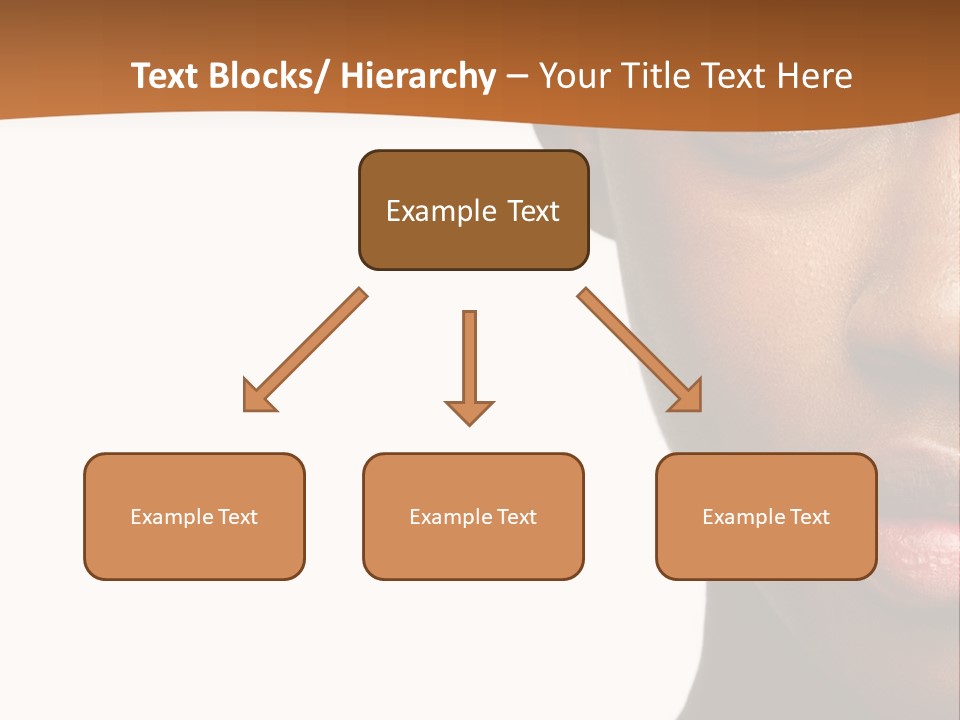 False Person Content PowerPoint Template