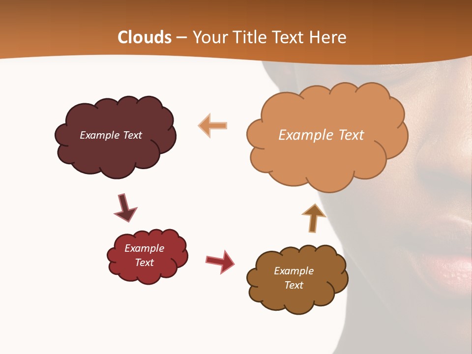 False Person Content PowerPoint Template