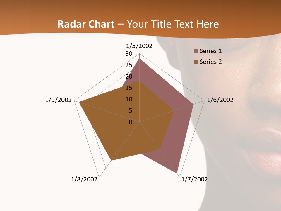 False Person Content PowerPoint Template