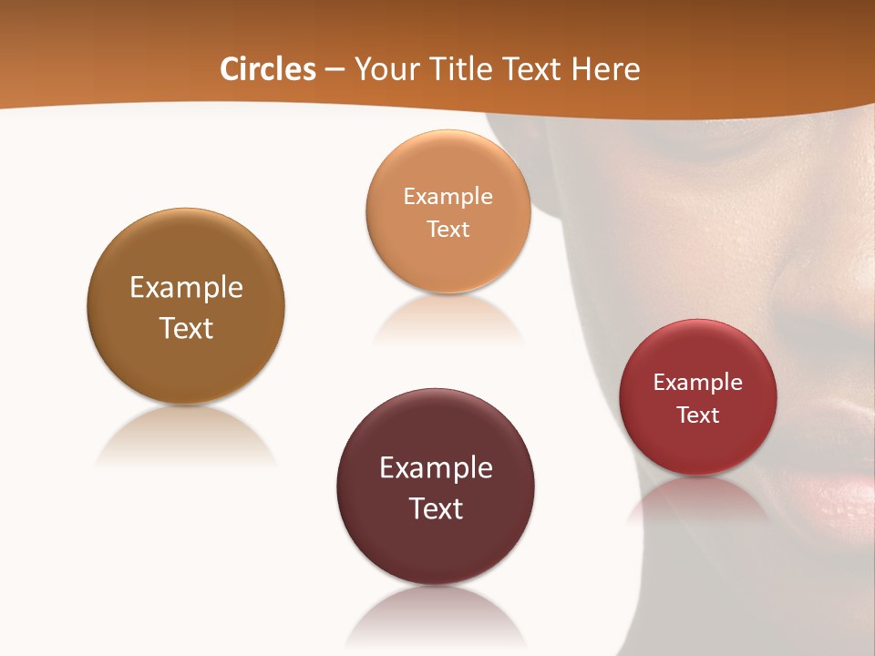 False Person Content PowerPoint Template