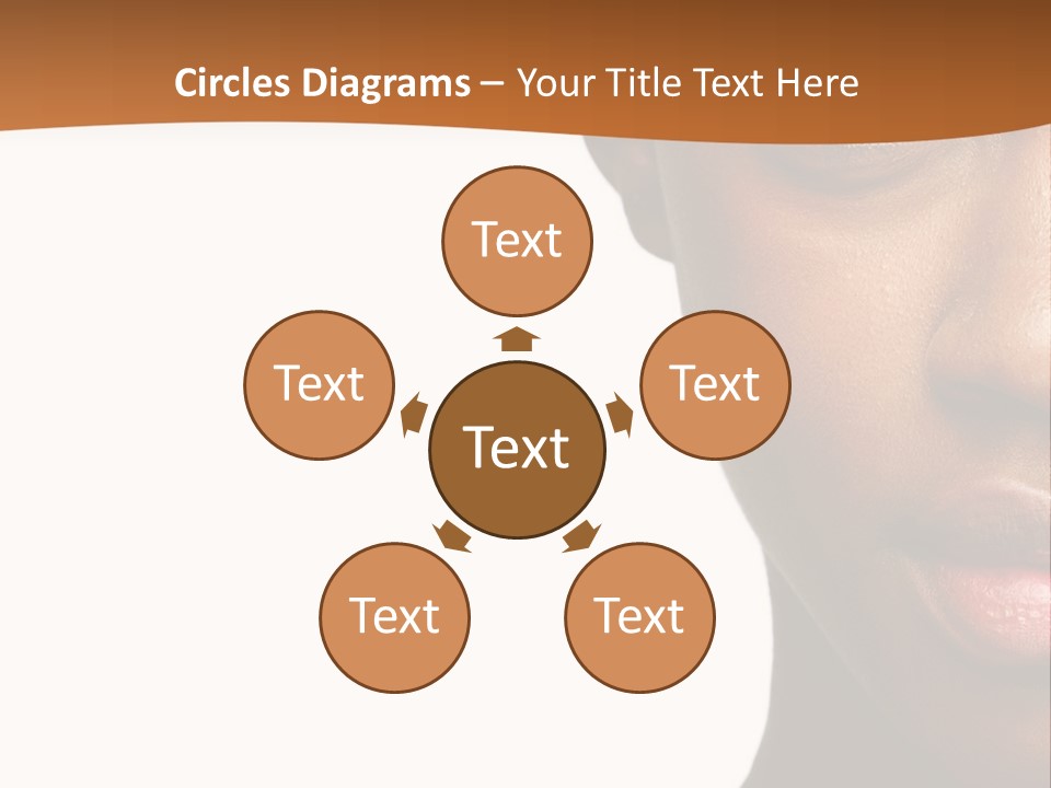 False Person Content PowerPoint Template