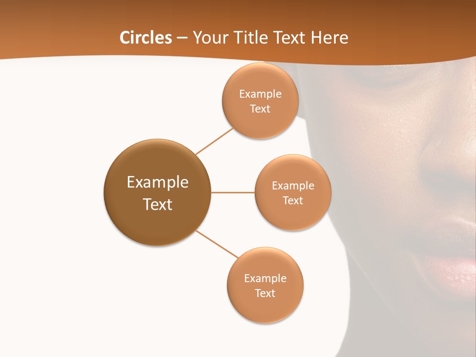 False Person Content PowerPoint Template