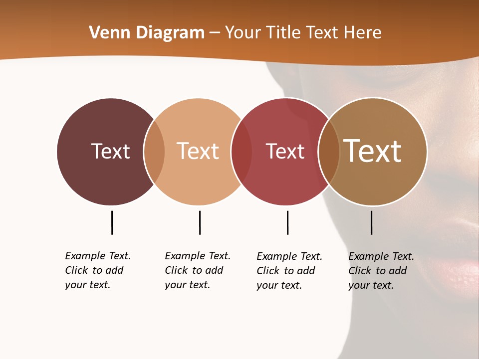False Person Content PowerPoint Template