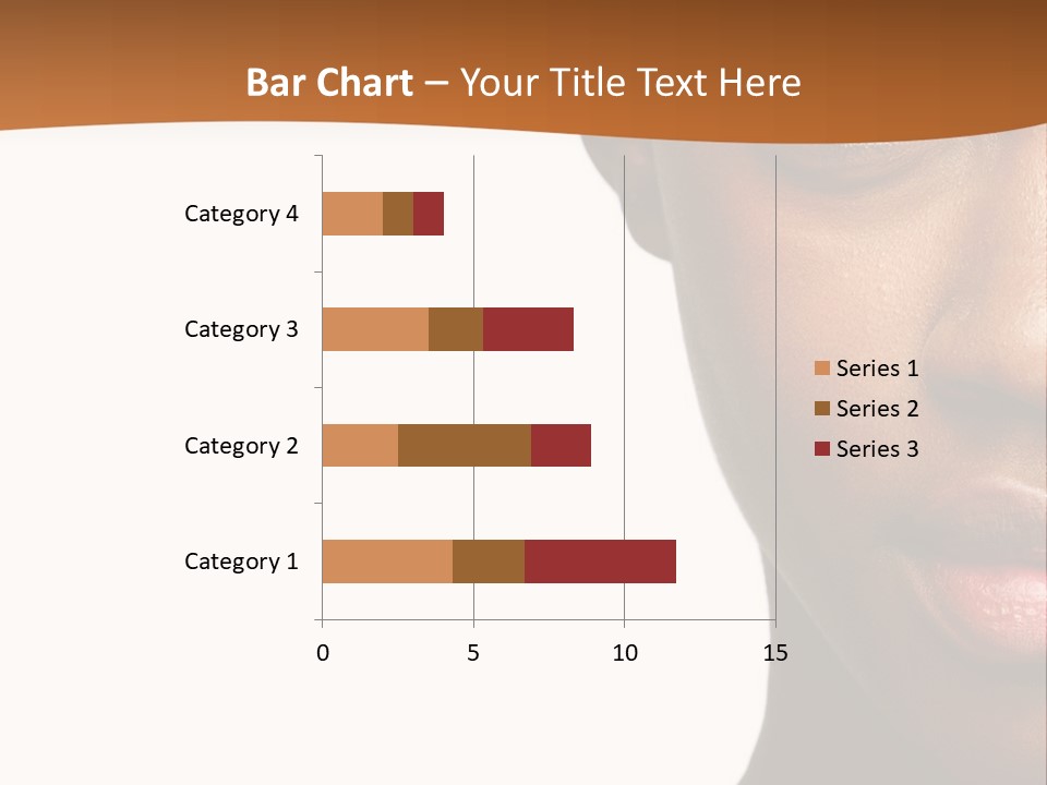 False Person Content PowerPoint Template