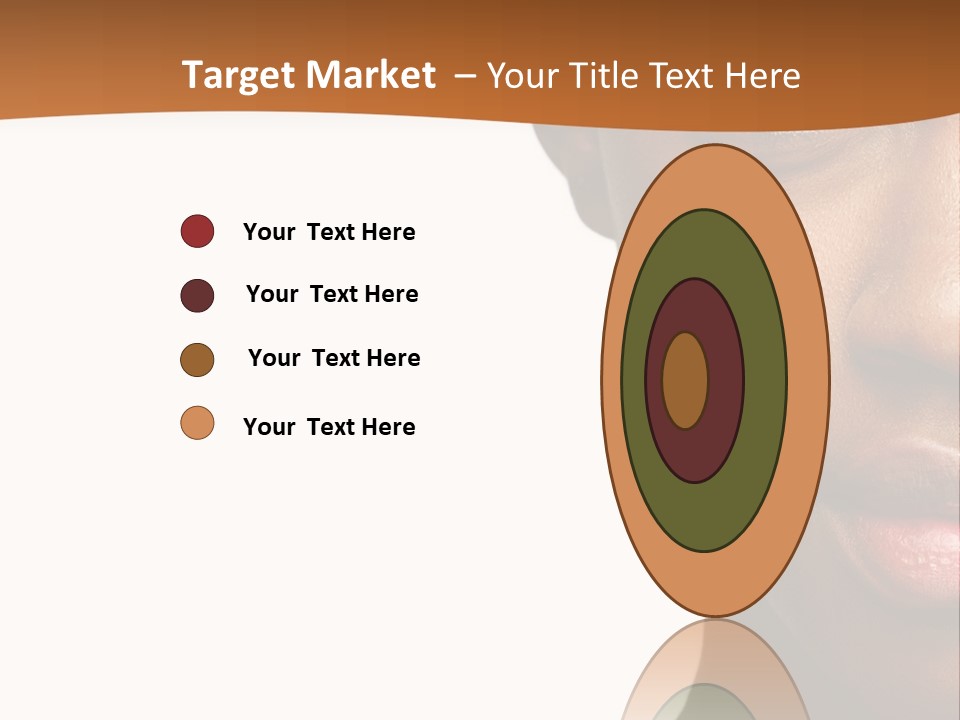 False Person Content PowerPoint Template