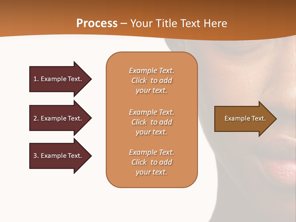 False Person Content PowerPoint Template