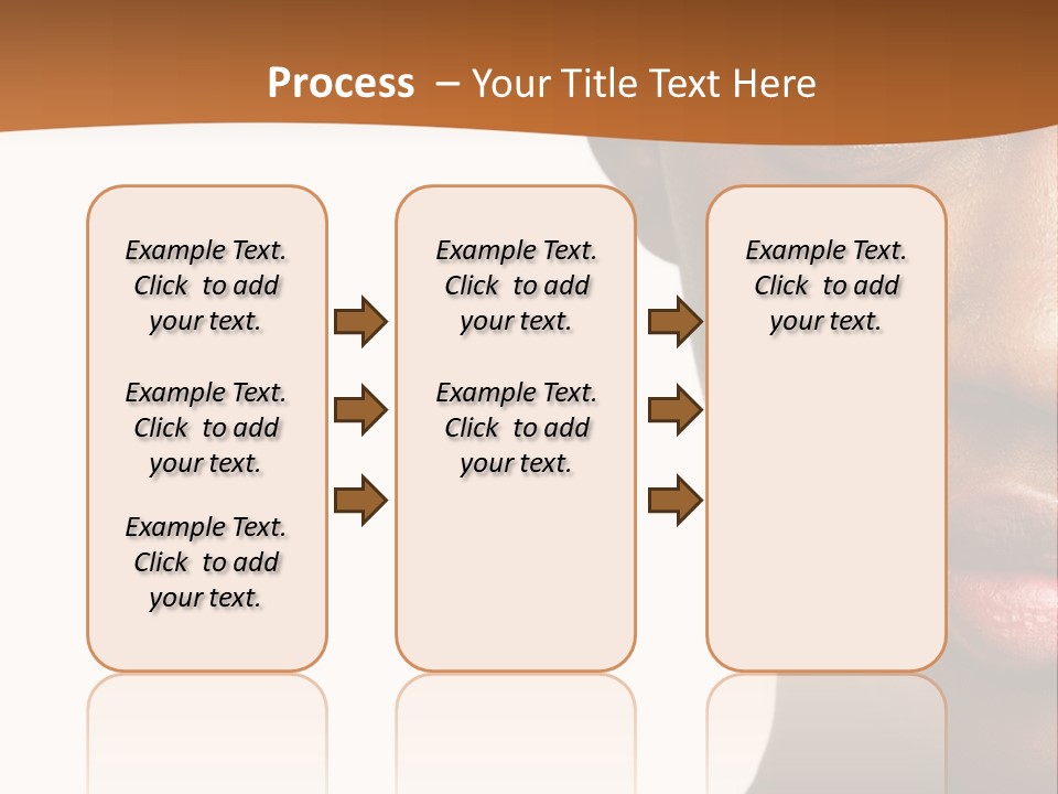 False Person Content PowerPoint Template
