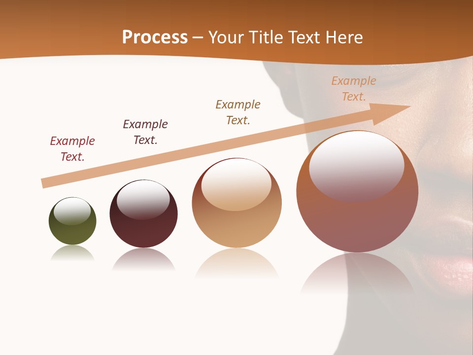 False Person Content PowerPoint Template