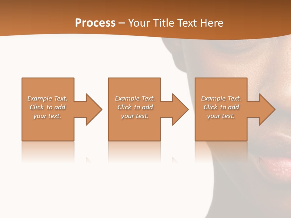 False Person Content PowerPoint Template