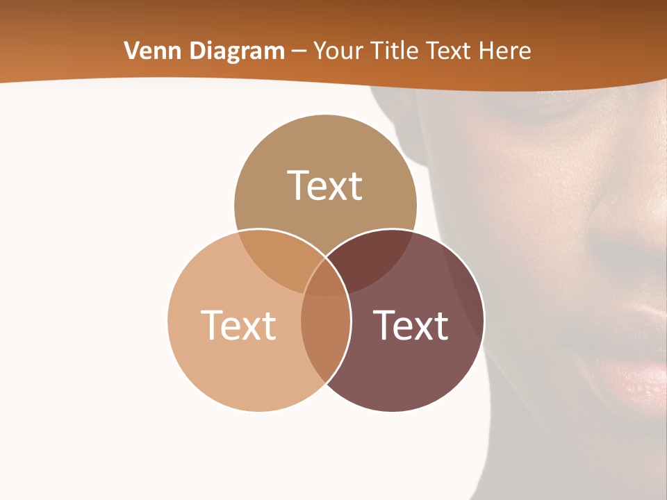 False Person Content PowerPoint Template