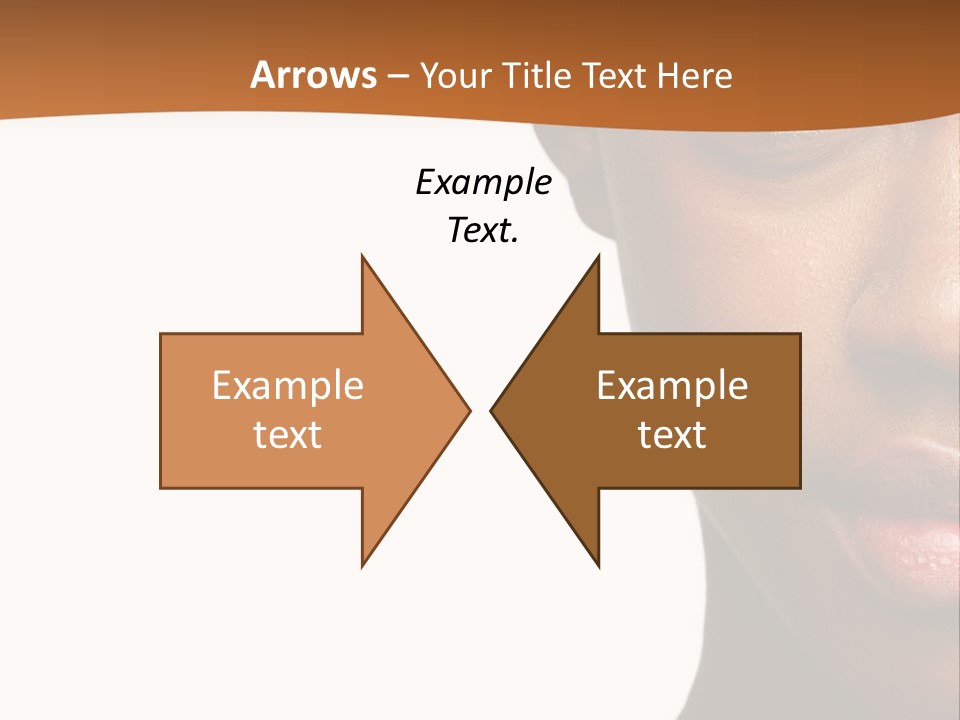 False Person Content PowerPoint Template