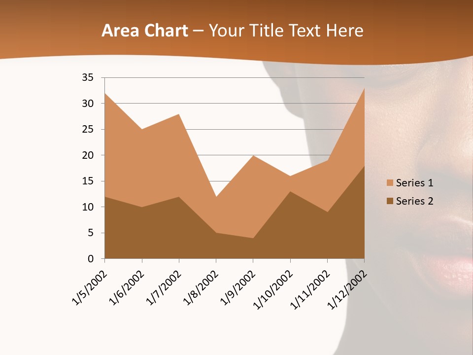 False Person Content PowerPoint Template