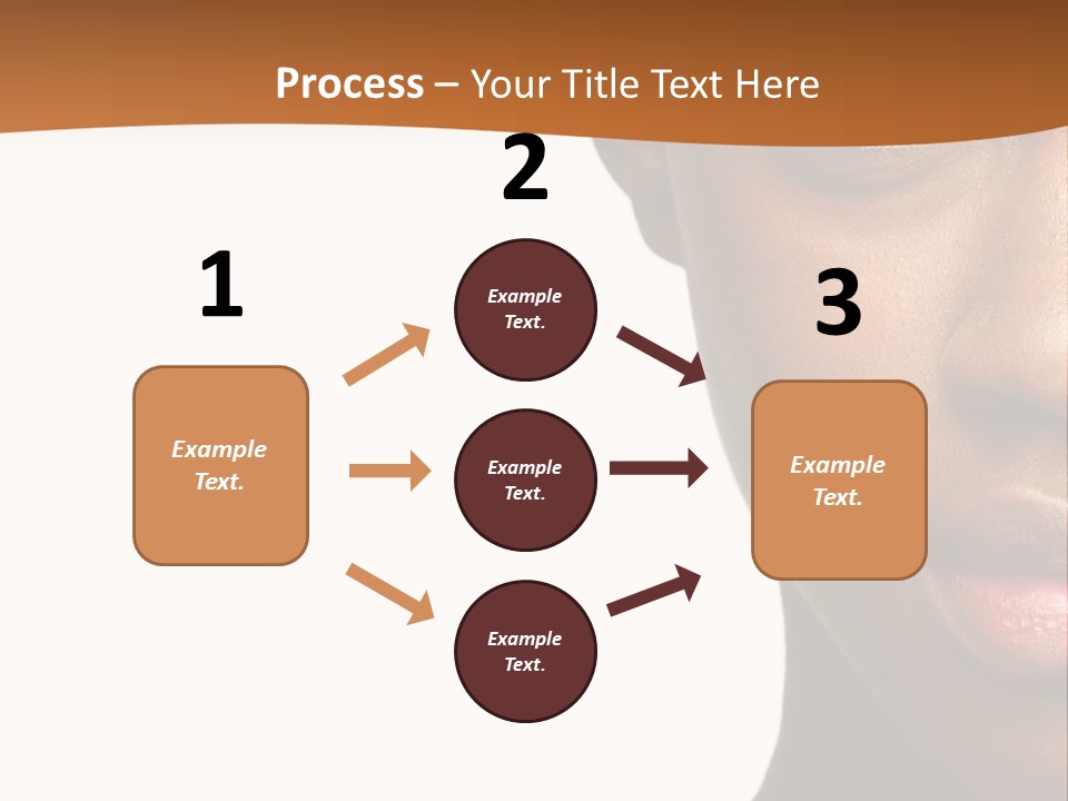 False Person Content PowerPoint Template
