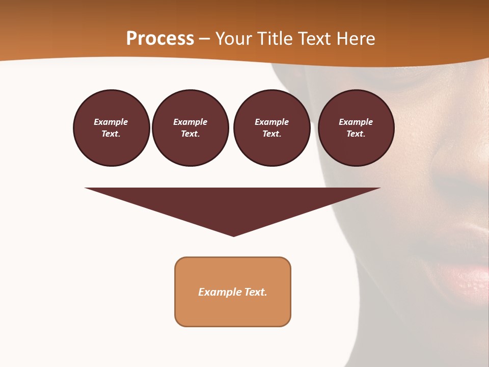 False Person Content PowerPoint Template