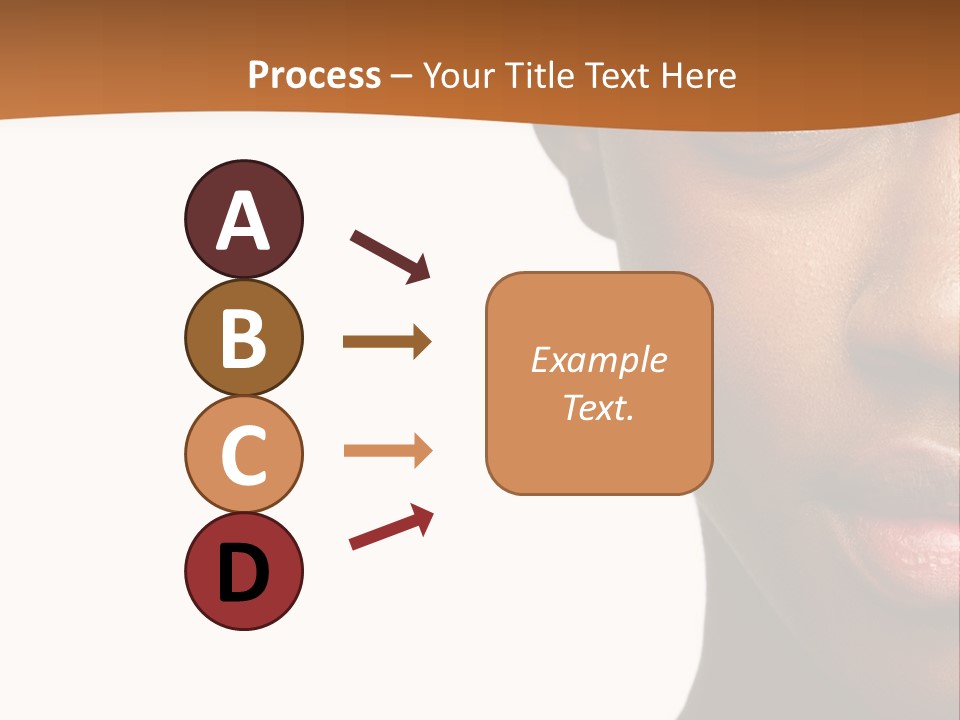 False Person Content PowerPoint Template