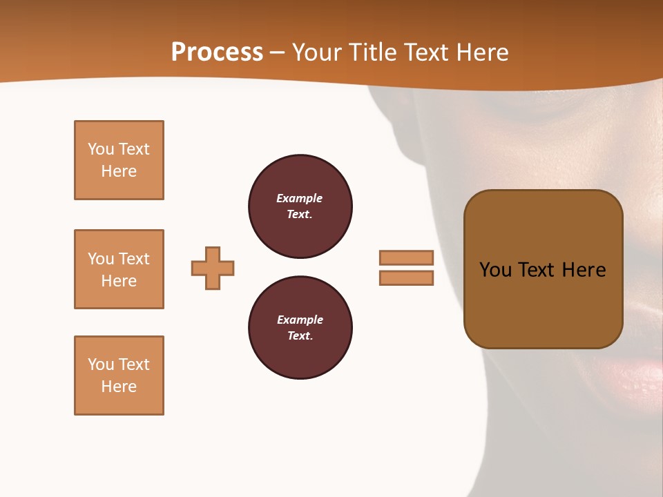 False Person Content PowerPoint Template
