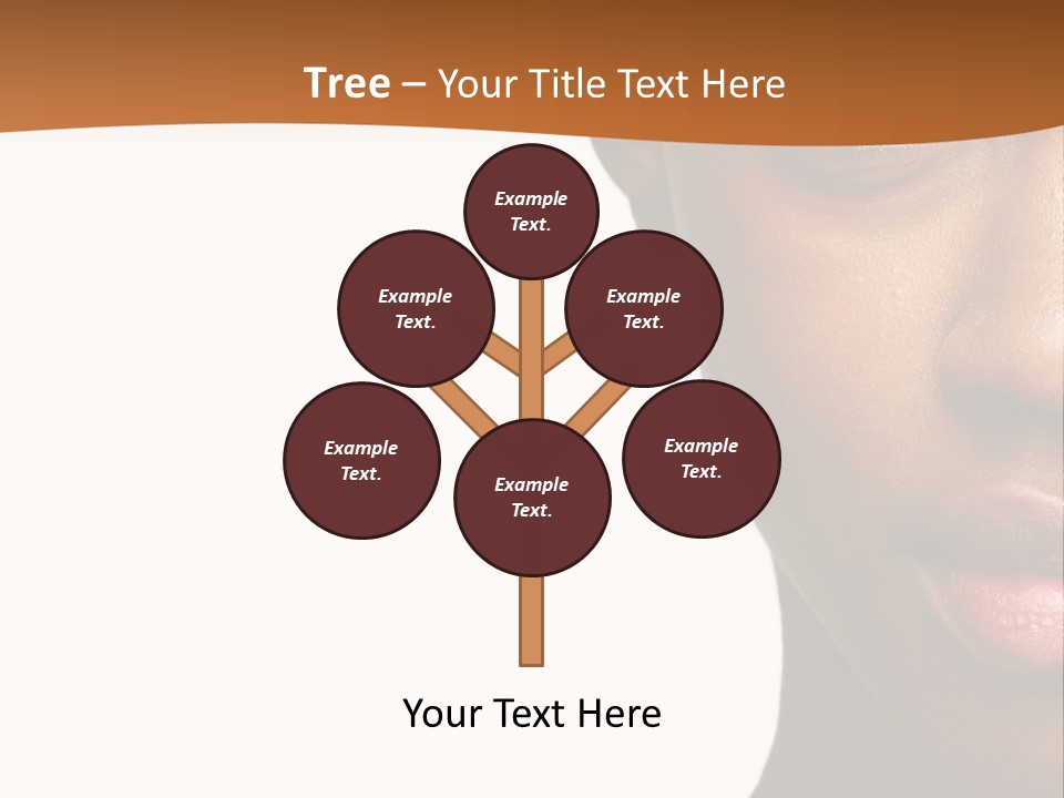 False Person Content PowerPoint Template