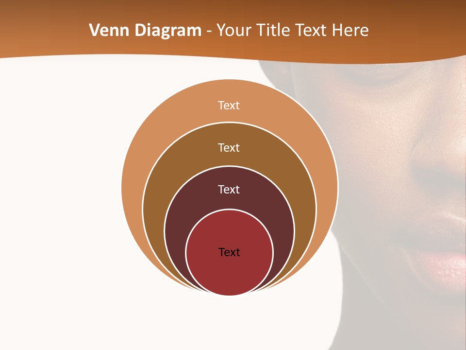 False Person Content PowerPoint Template