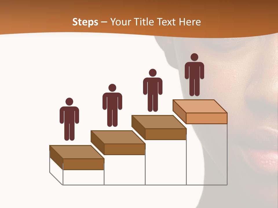 False Person Content PowerPoint Template
