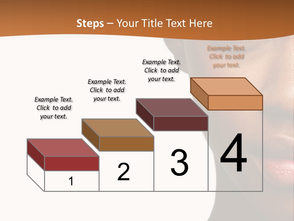 False Person Content PowerPoint Template