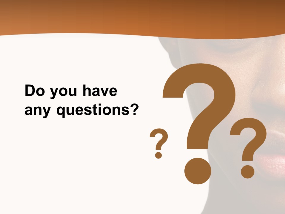 False Person Content PowerPoint Template