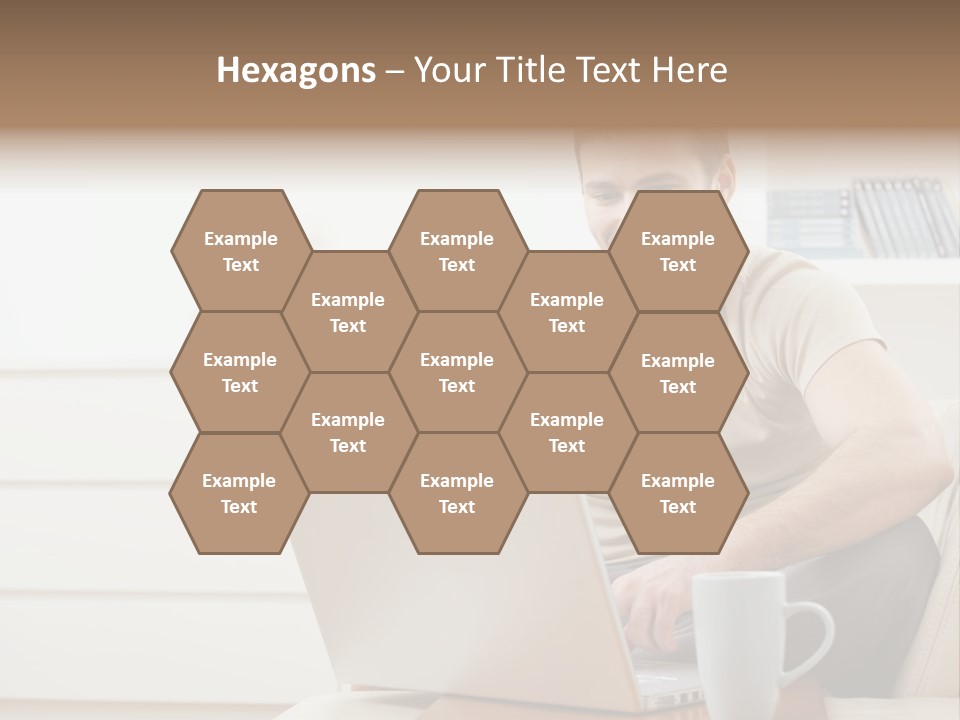 Smile Mobility Online PowerPoint Template