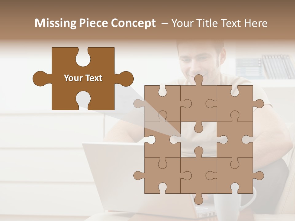 Smile Mobility Online PowerPoint Template