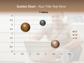 Smile Mobility Online PowerPoint Template