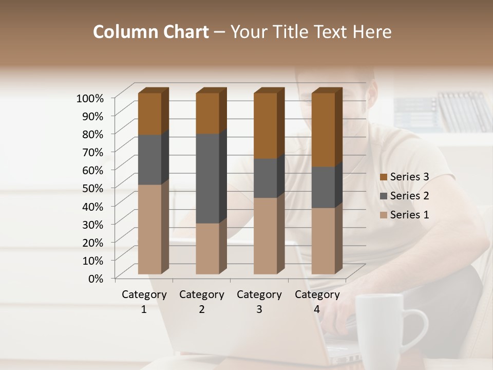 Smile Mobility Online PowerPoint Template