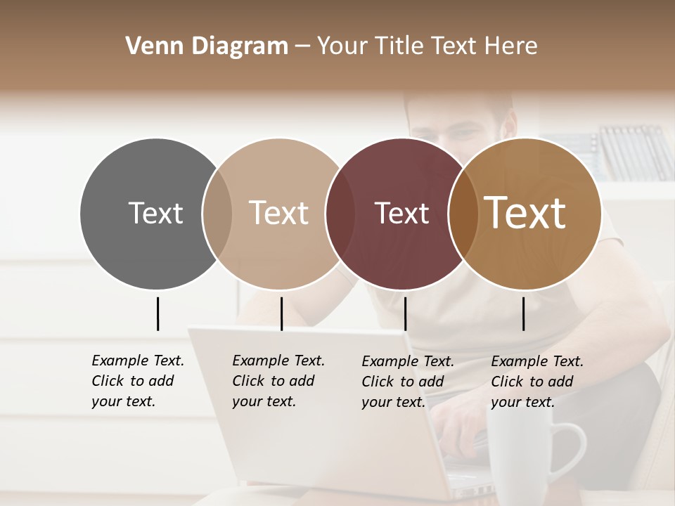 Smile Mobility Online PowerPoint Template