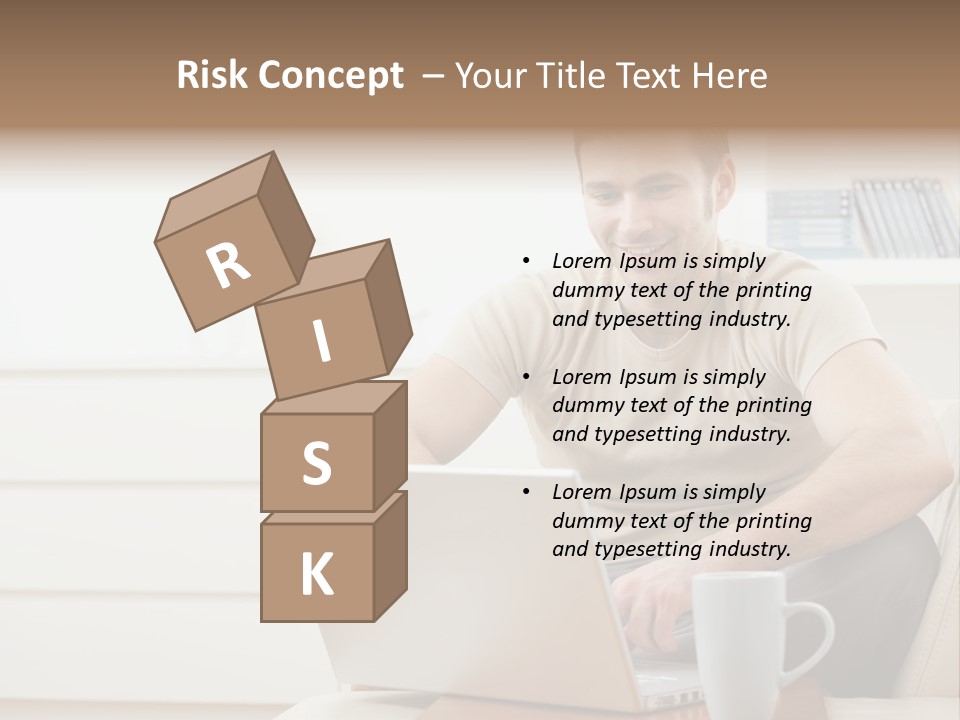 Smile Mobility Online PowerPoint Template