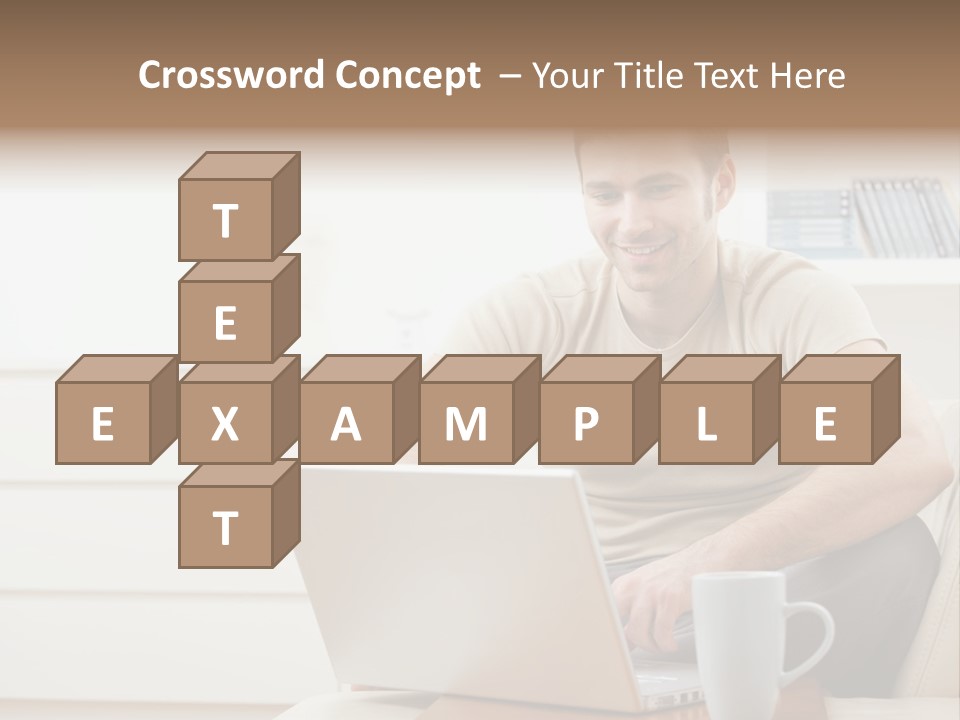 Smile Mobility Online PowerPoint Template