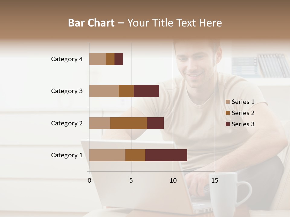 Smile Mobility Online PowerPoint Template