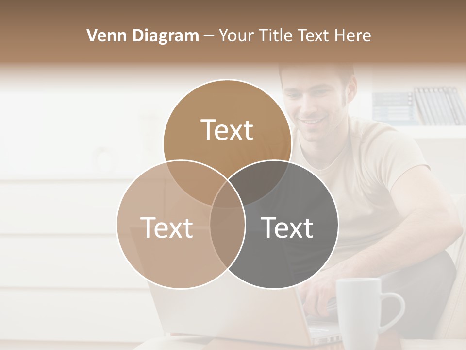 Smile Mobility Online PowerPoint Template