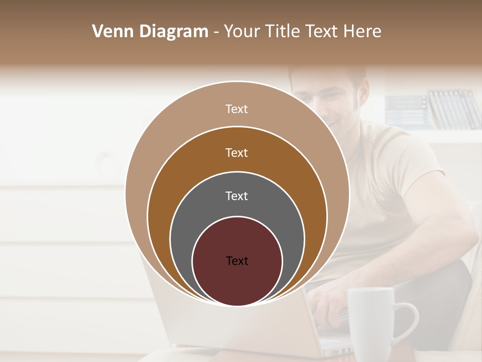 Smile Mobility Online PowerPoint Template