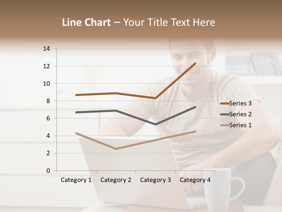 Smile Mobility Online PowerPoint Template